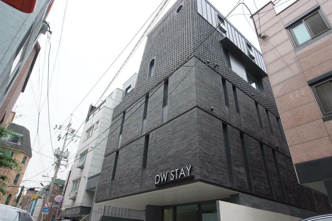 Dw Stay Hongdae Seoul Luaran gambar
